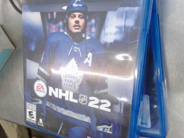 Nhl 22