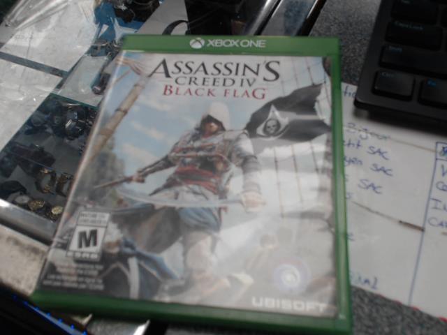 Assassins creed black flag