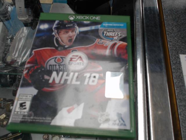 Nhl 18