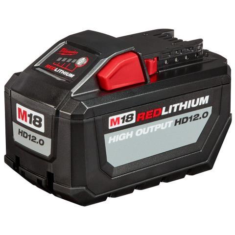 Batterie milwaukee 12.0ah