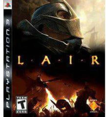 Lair ps3