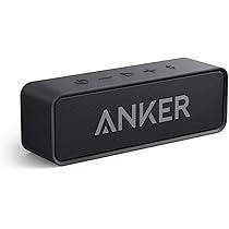 Speaker bluetooth anker