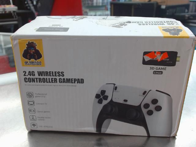 Gamepad wireless 2.4g av 2 manettes