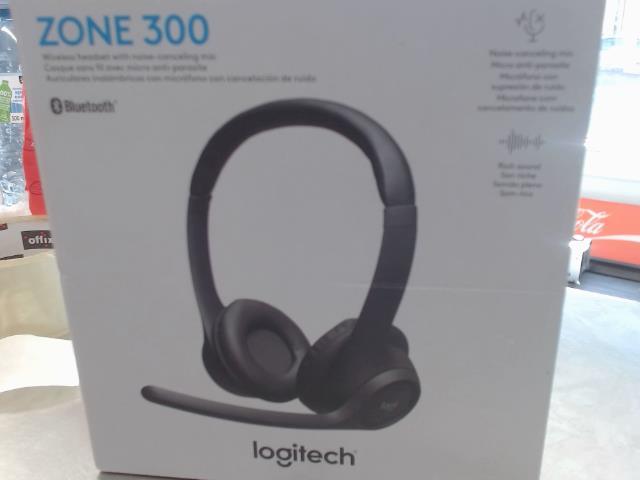 Logitech zone 300