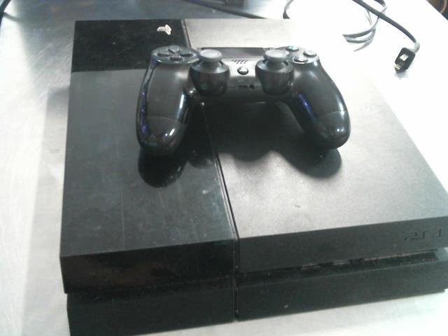 Ps4 fat 1st gen avec manette