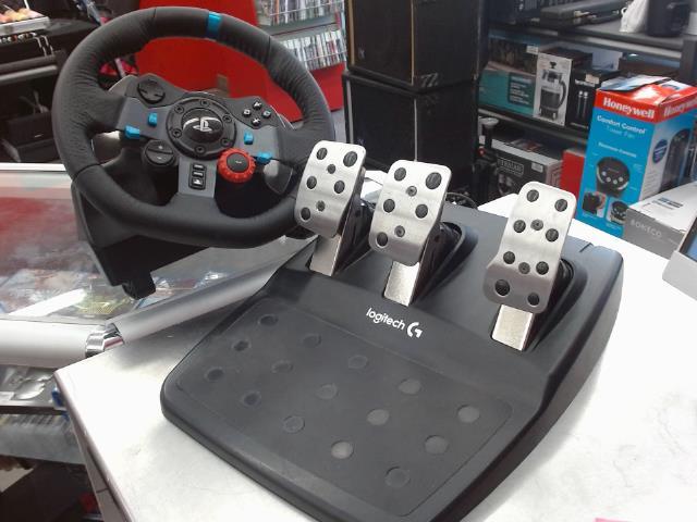 Driving force racing wheel+pedal