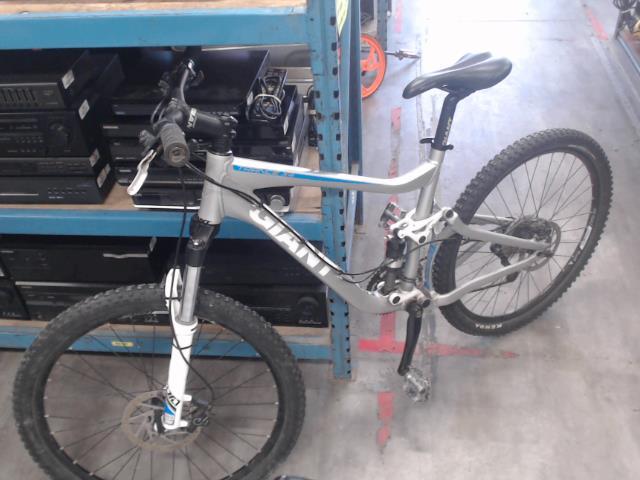 Velo double suspension/double fdis(2012)