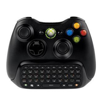 Manette 360 noir + clavier