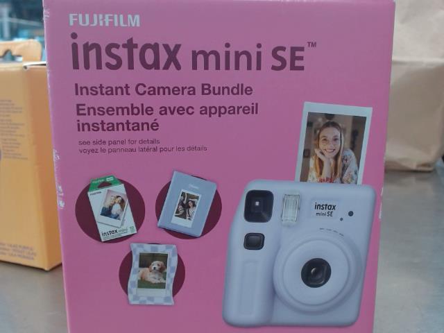 Appareil photo instantan