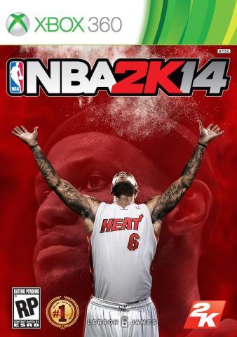 Nba 2k14 xbox 360