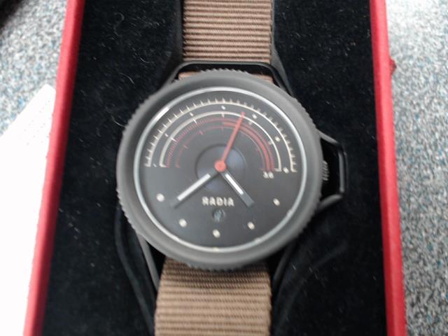 Montre av bo