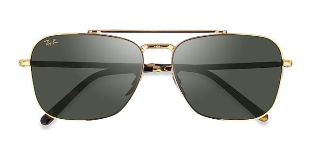 Rauban gold sunglasses