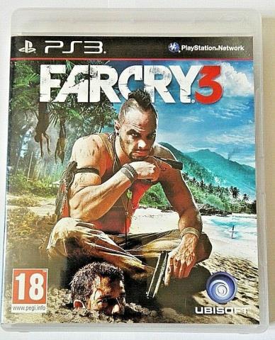 Far cry 3 ps3