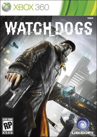 Watch dogs xbox 360