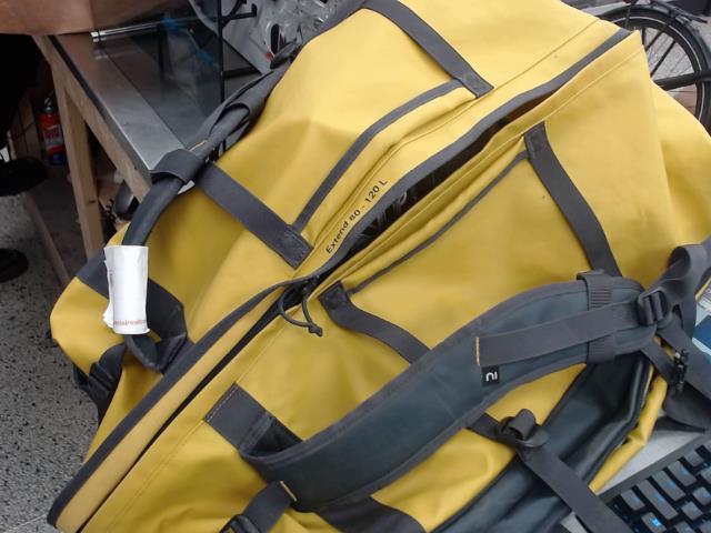 Sac jaune sport xxl