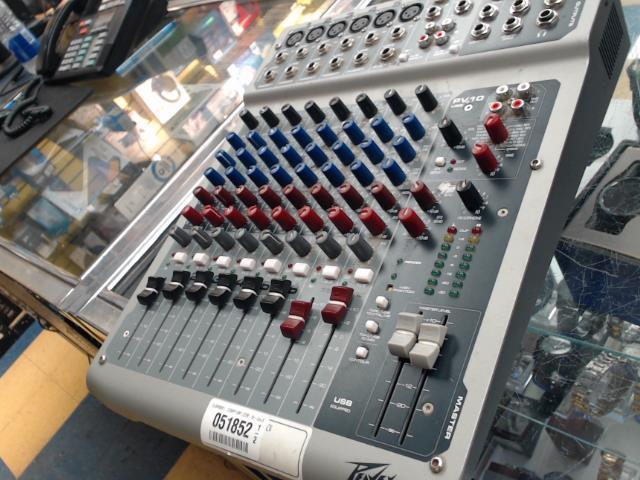 Mixer peavey