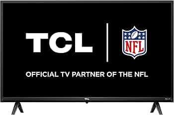 Tcl tv 32 inch + tc