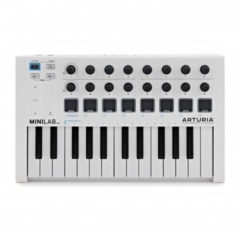 Clavier arturia mini lab mkii