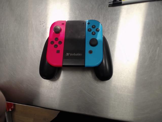 Joycons+manette de switch