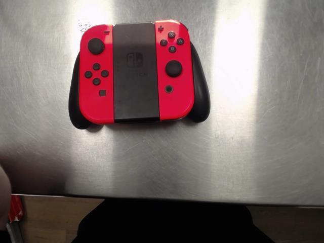 Joycons avec manette de switch