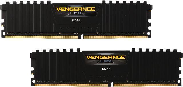 Barette de ram vengeace lpx4 2x16gb