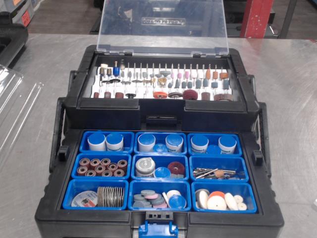 Kit embout dremel