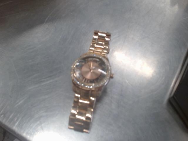 Montre kc rose