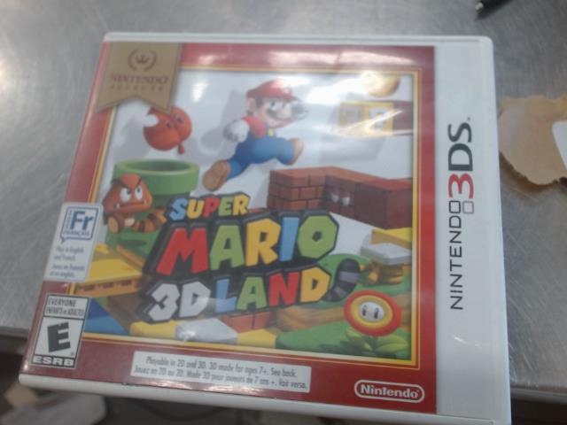 Super mario 3d land