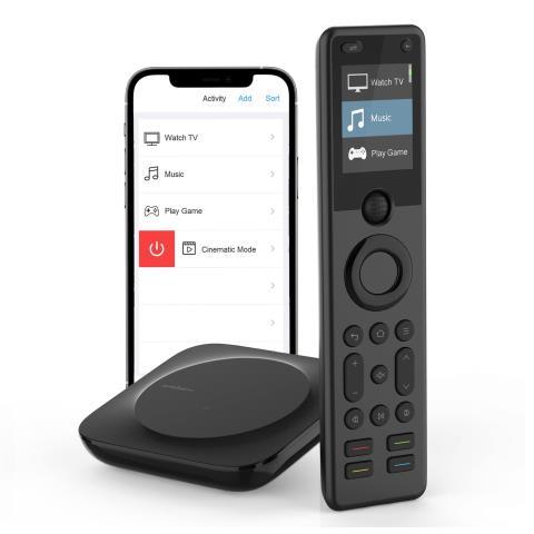 X1 smart remote pour tv