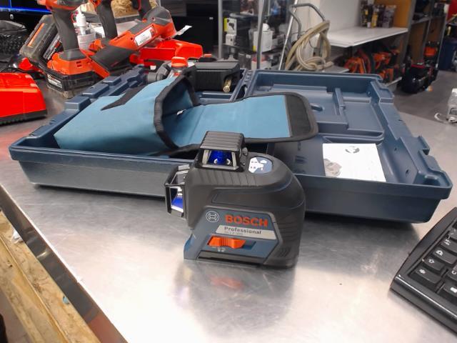 Laser bosch gll3-300 neuf+acc dcase