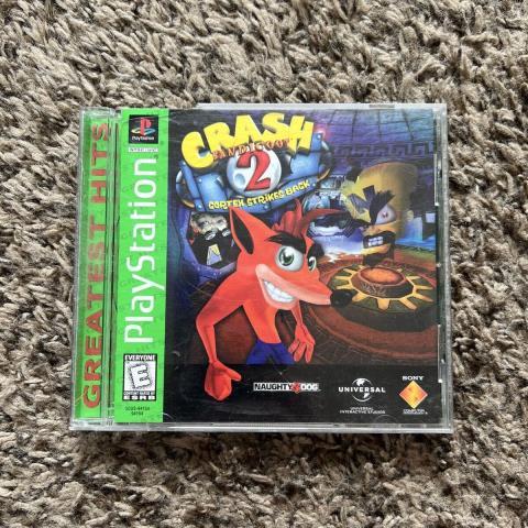 Jeux crash bandicoot