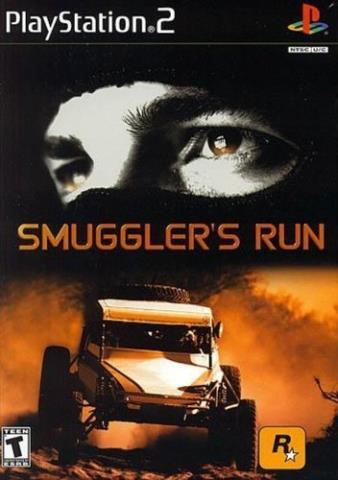 Smuggler's run ps2