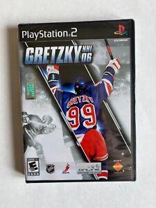 Gretzky nhl 05 ps2