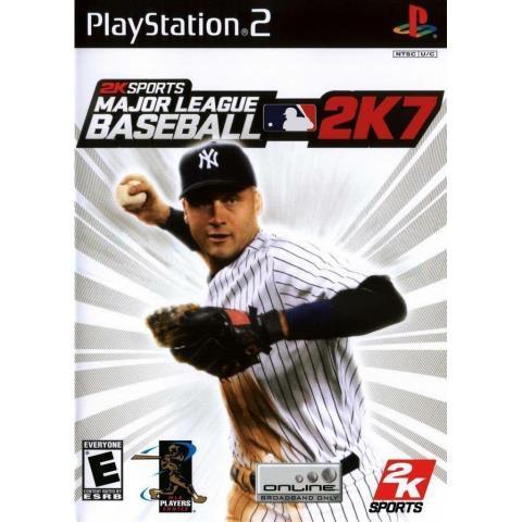 Baseball 2k7 ps2