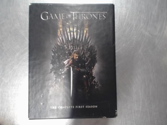 Coffret game of thrones saison 1