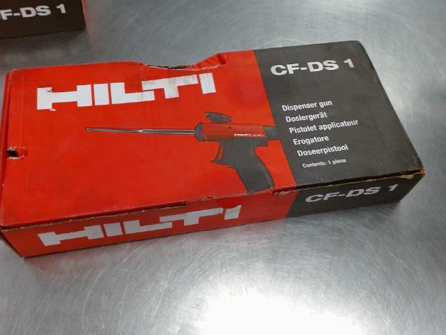 Dispenser gun hilti cf-ds 1 new