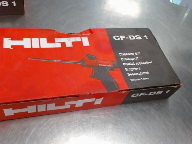 Dispenser gun hilti cf-ds 1 new