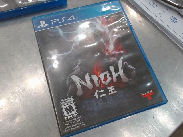 Nioh