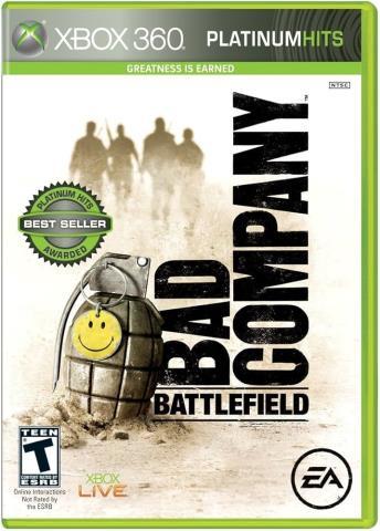 Battlefield bad compagny