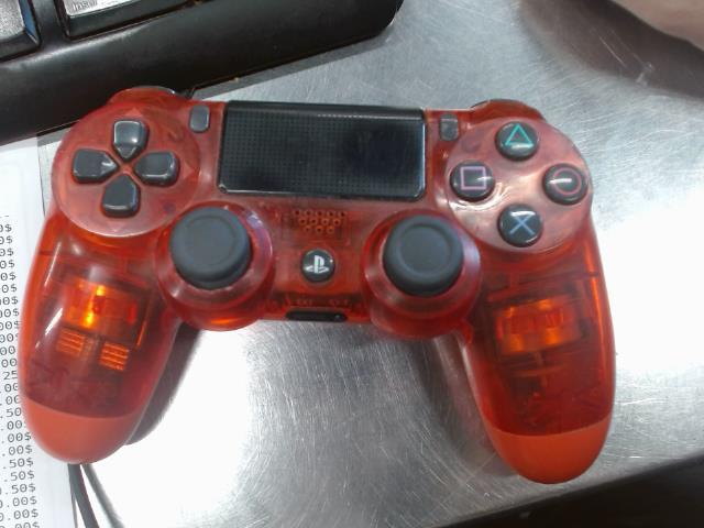 Manette ps4