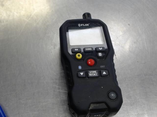 Flir mr77 moisture meter