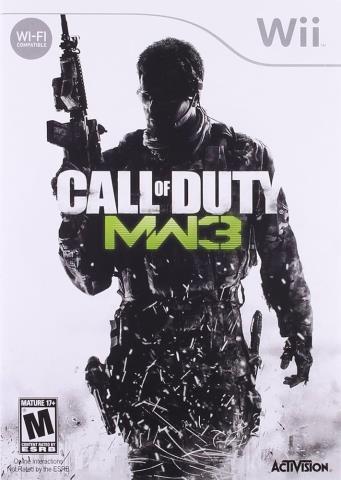 Call of duty modern warfare 3