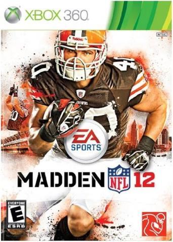 Madden 12 xbox 360