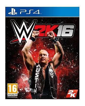 Wwe 2k16 ps4