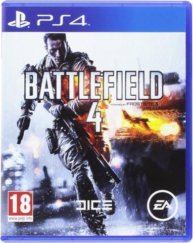 Batllefield 4 ps4