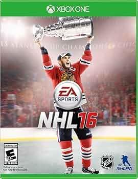 Nhl 16 xbox one