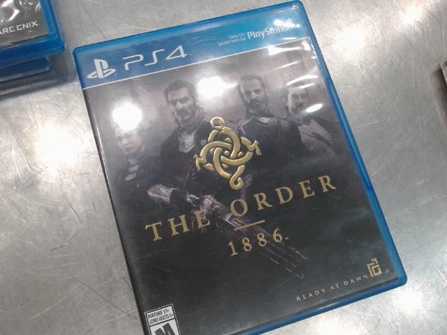 The order 1886