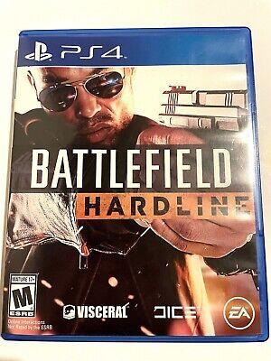 Batllefield hardline