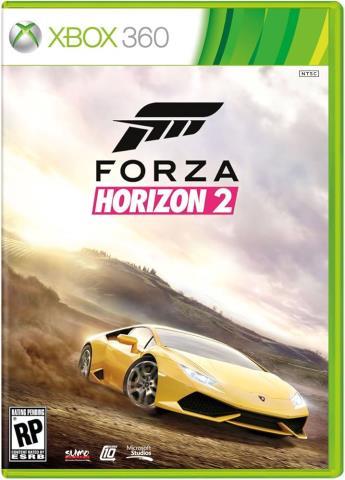 Forza horizon 2 xbox 360