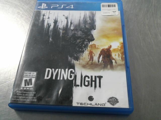 Dying light